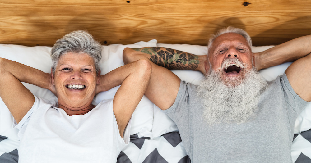 lợi ích của giường điện cho người già