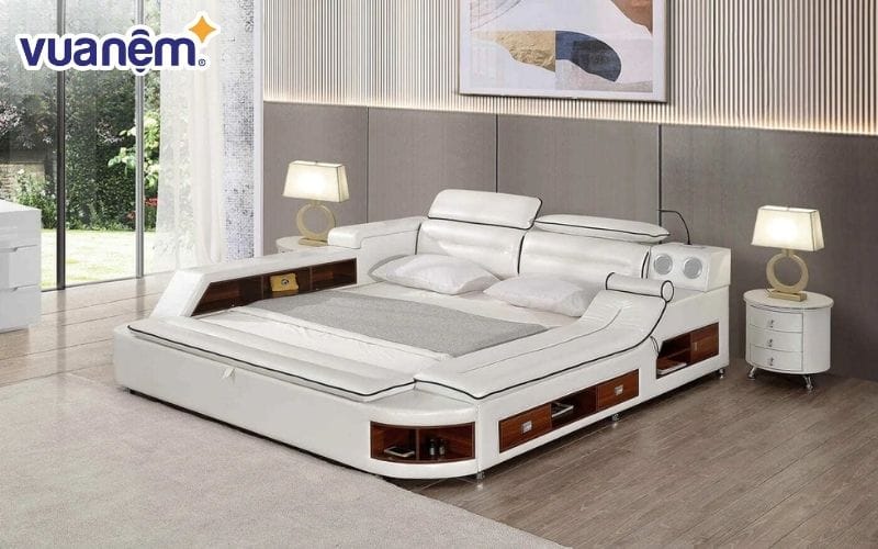 Lưu ý khi sử dụng giường mát xa toàn thân