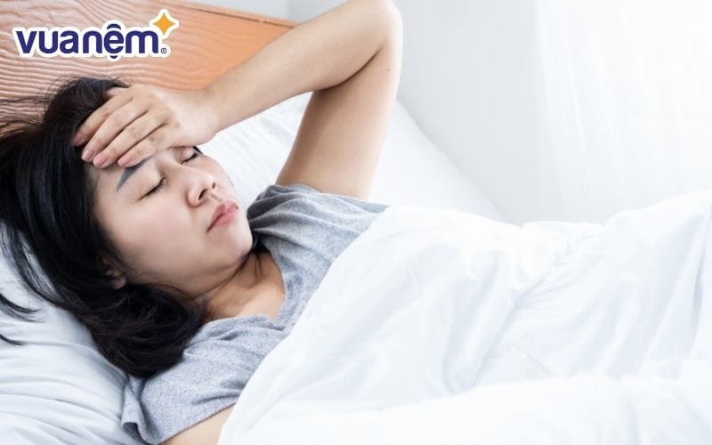 Nếu cơ thể mệt nhưng vẫn không ngủ được thì có thể nhịp sinh học của bạn có vấn đề