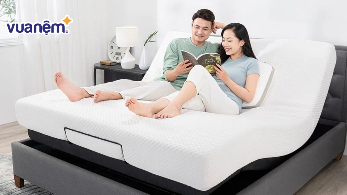 TOP địa chỉ & Kinh nghiệm mua giường ngủ thông minh tại TP.HCM
