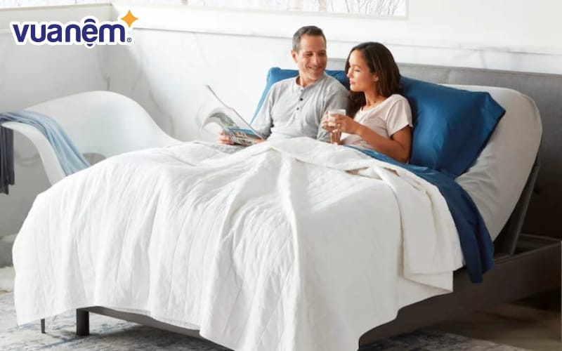 Ở trên thị trường hiện nay có nhiều loại giường ngủ thông minh khác nhau