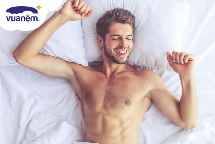 nam giới có nên thả rông khi đi ngủ