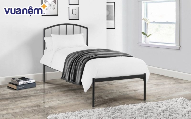 Nệm cao su 90cm rất thích hợp để sử dụng cho các loại giường đơn