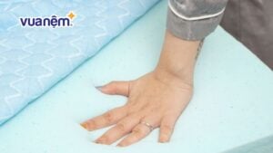 Phân biệt nệm foam gel và memory foam chi tiết