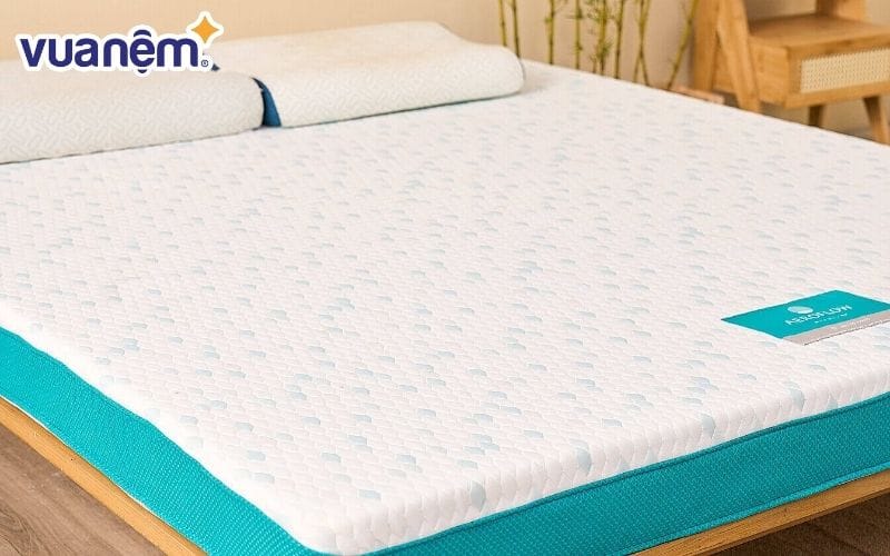 Nệm foam Nhật Bản Aeroflow Standard
