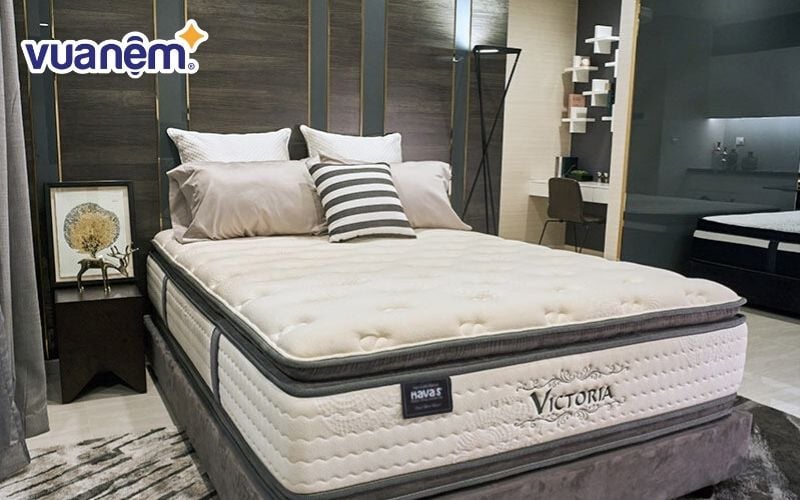 Đệm lò xo nhập khẩu Mỹ áp dụng nhiều công nghệ tiên tiến