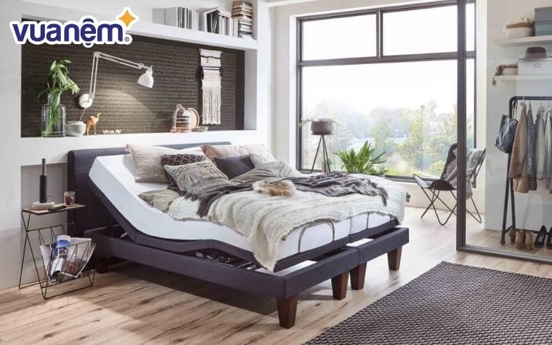 Chính sách ngủ thử cho phép bạn nằm ngủ trên chiếc nệm mới