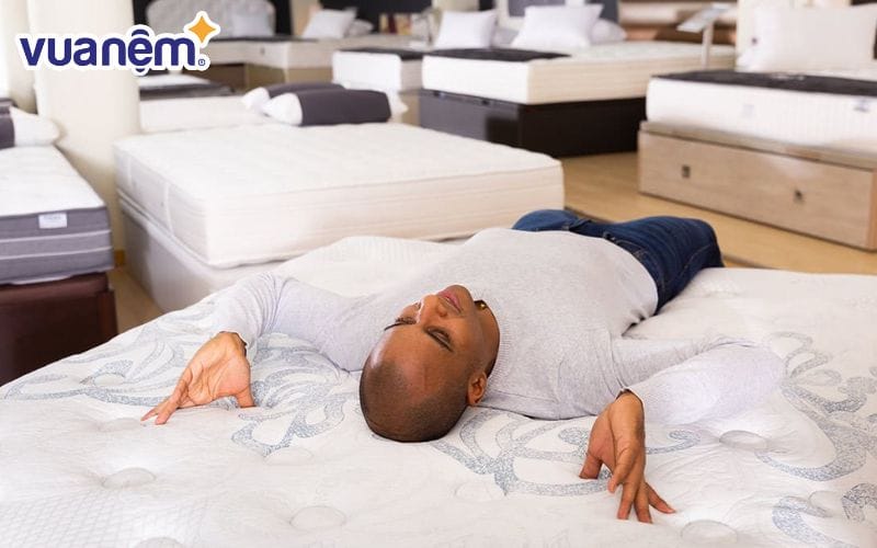 Những yếu tố bạn cần quan tâm khi mua nệm