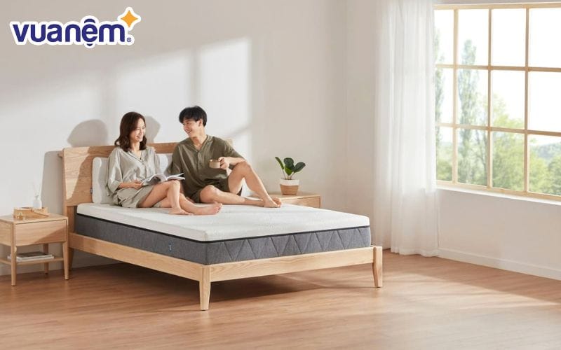 Hãy tìm hiểu thật kỹ về chính sách đổi trả, hoàn lại tiền trước khi quyết định mua đệm.