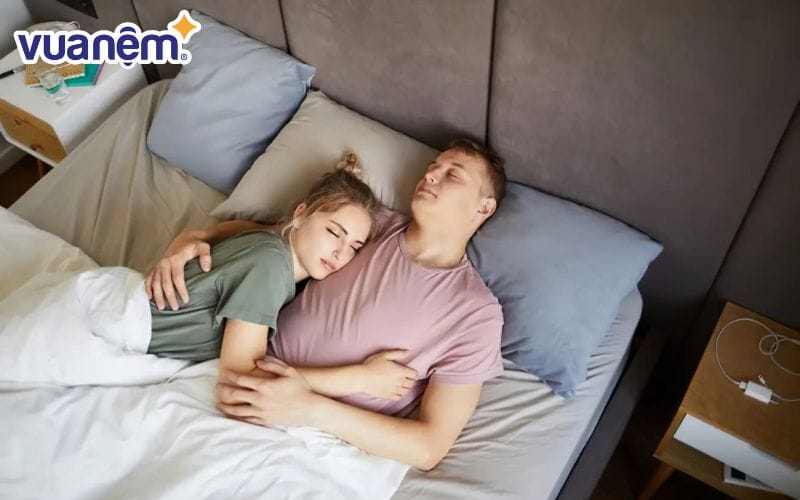 Nệm tốt hỗ trợ lớn đến sự khỏe mạnh của các khớp xương