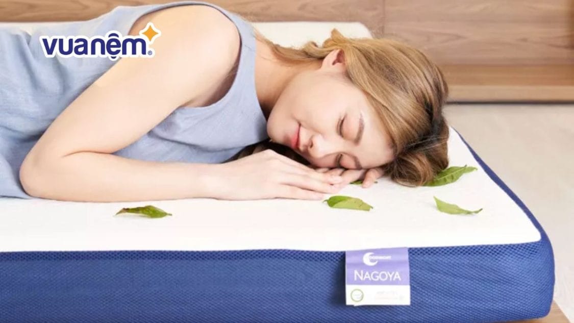 Những sự thật bất ngờ về mối liên hệ giữa nệm và giấc ngủ