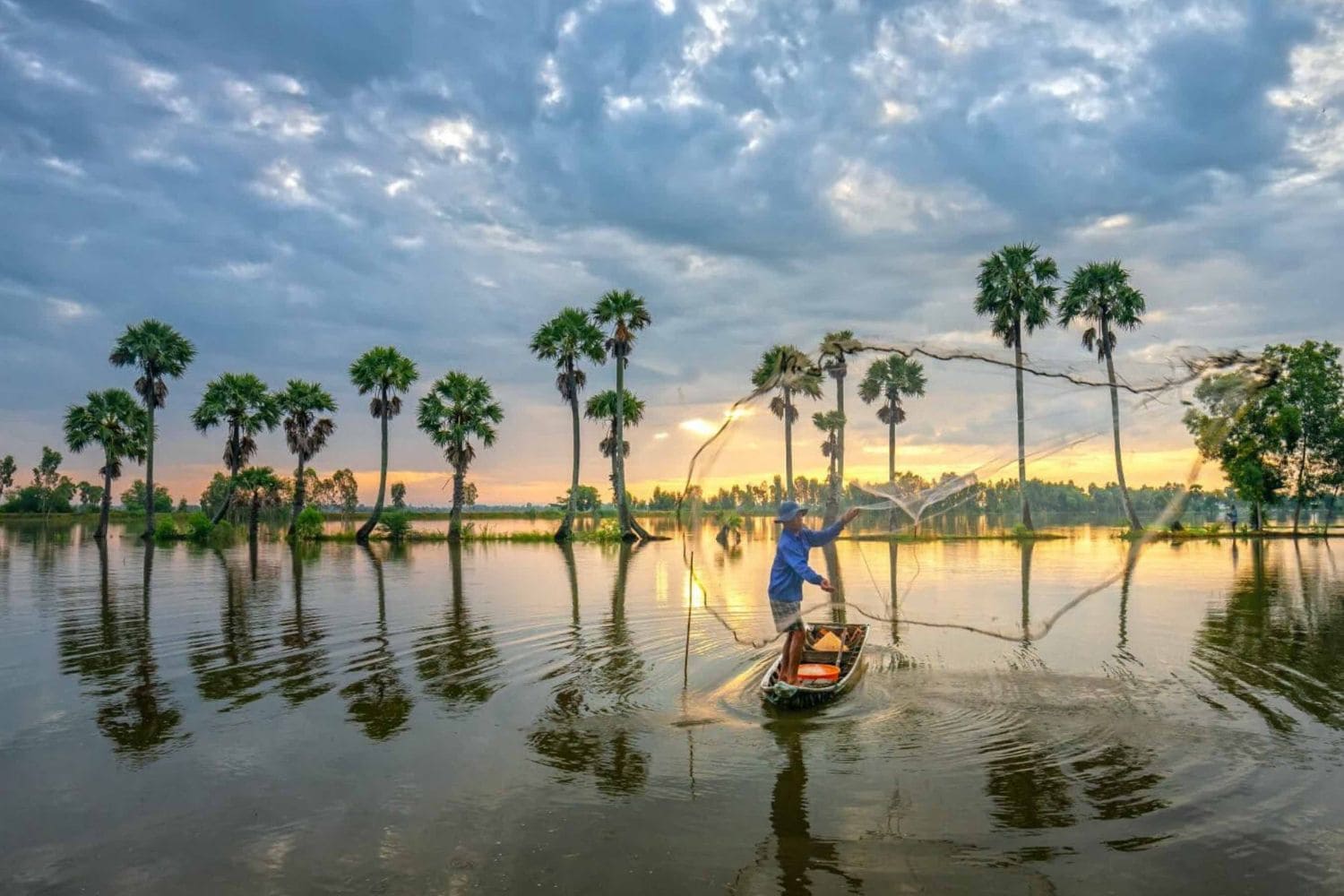 nên đi du lịch ở đâu miền nam tháng 11 