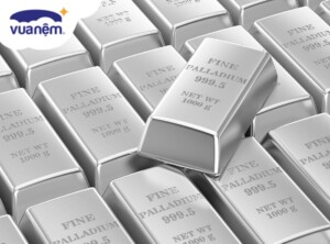 Palladium là kim loại gì? Tổng hợp ưu điểm và ứng dụng của Palladium