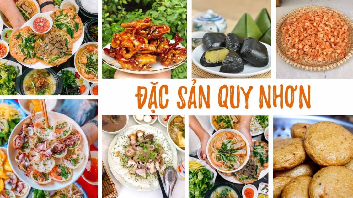  quán ăn tối ở Quy Nhơn ngon rẻ