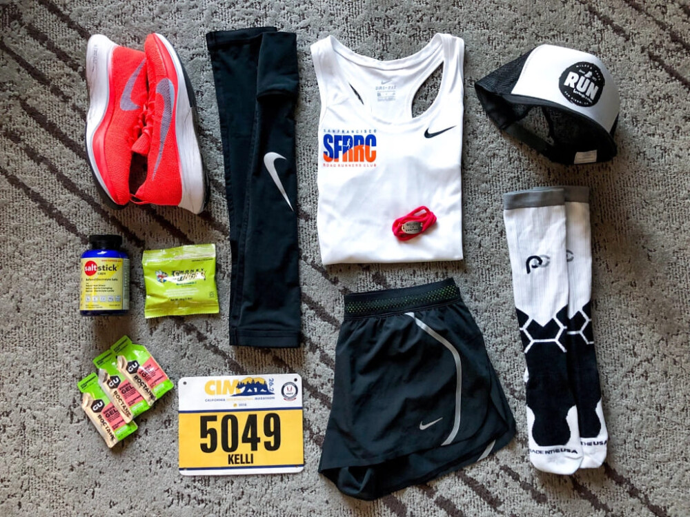 race kit bao gồm gì