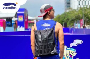 Race kit là gì? Các phụ kiện có trong bộ kit giải chạy bộ?