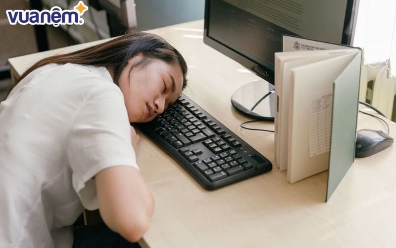 Rủi ro của lịch ngủ Dymaxion