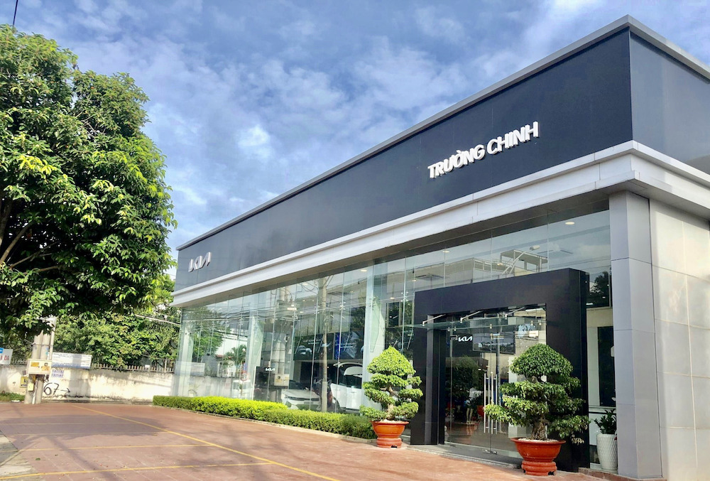 showroom quận tân phú giá tốt nhất