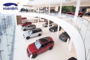 Top 10 Showroom ô tô tại Bắc Giang uy tín nhất