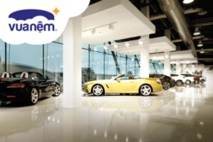 Bỏ túi 10 địa chỉ showroom ô tô quận Bình Tân cực uy tín, chính hãng, chất lượng