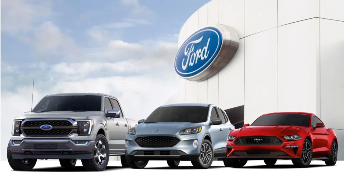 showroom ô tô Sài Gòn Ford tại tphcm