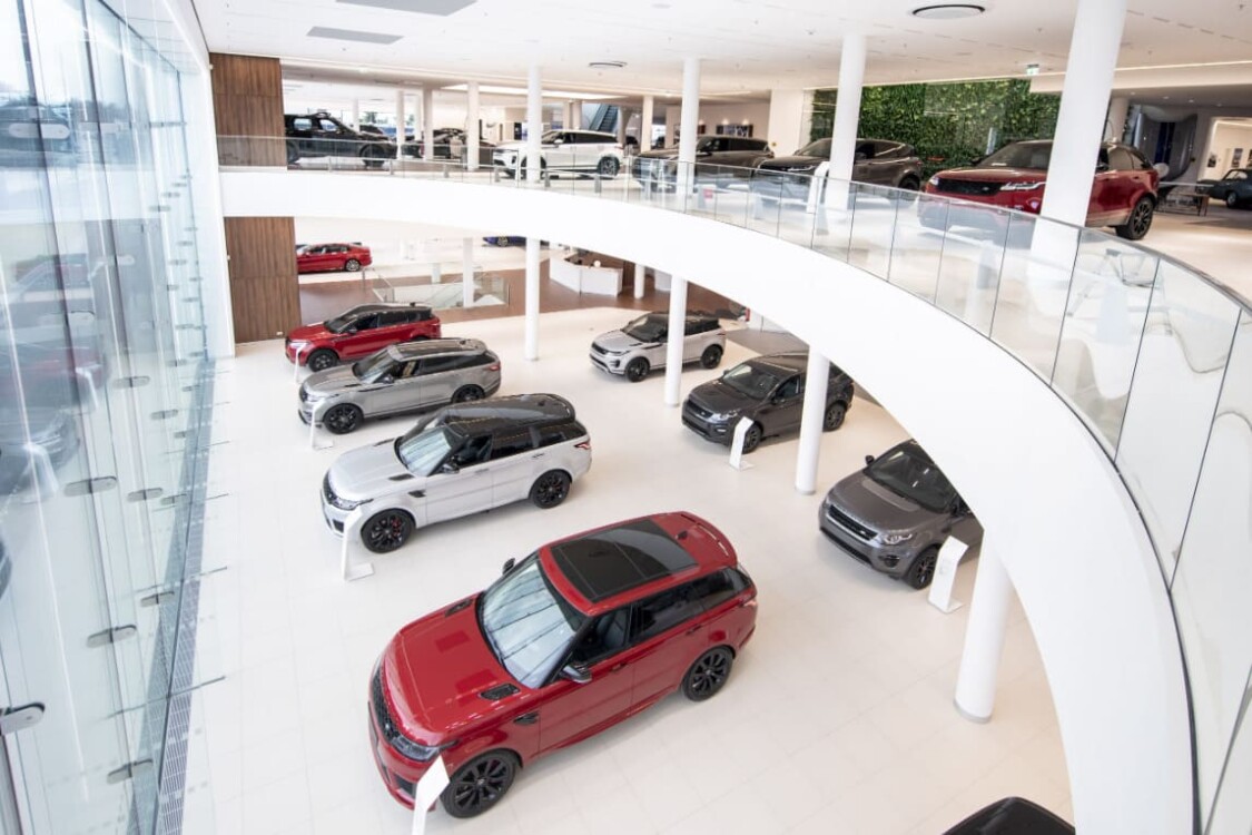 showroom ô tô thanh xuân ford quận thanh xuân