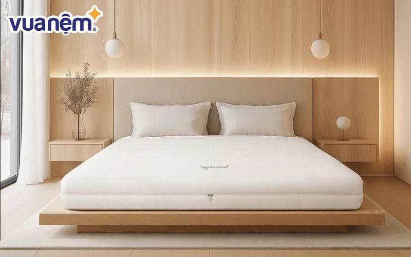 So sánh nệm Dunlopillo và nệm Gummi - Nên chọn loại nào?