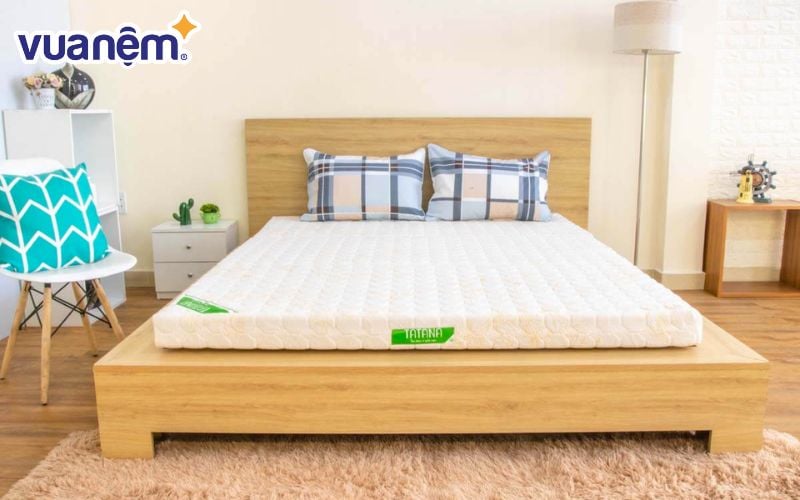 Thương hiệu Tatana chỉ mới xuất hiện tại thị trường Việt vào năm 2018