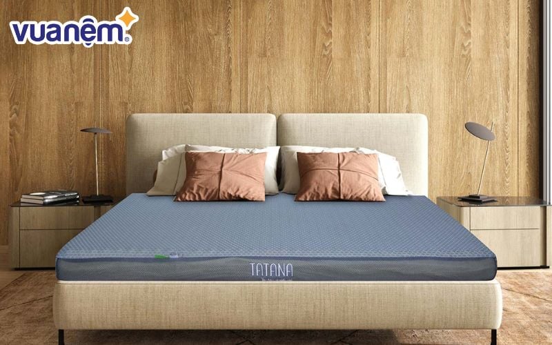 Tatana phù hợp với người trẻ, người sống ở nơi khí hậu nóng, hoặc thích nằm êm – thoải mái – dễ ngủ