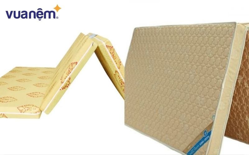 So sánh nệm Hàn Việt Hải và nệm Hanvico