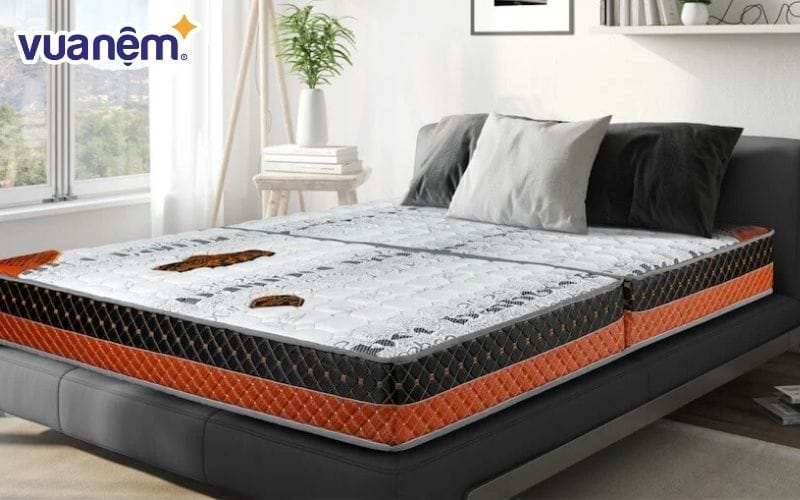 Kim Cương là thương hiệu nệm được công nhận và đánh giá cao tại thị trường quốc tế