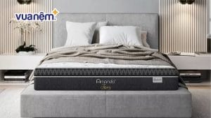 So sánh nệm Kim Cương và nệm Amando – Nên mua nệm loại nào?