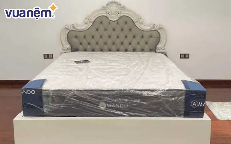 Vua Nệm sẽ giúp bạn chọn lựa nệm, chăn ga gối và phụ kiện giấc ngủ phù hợp nhất, mang lại trải nghiệm ngủ ngon trọn vẹn mỗi đêm.