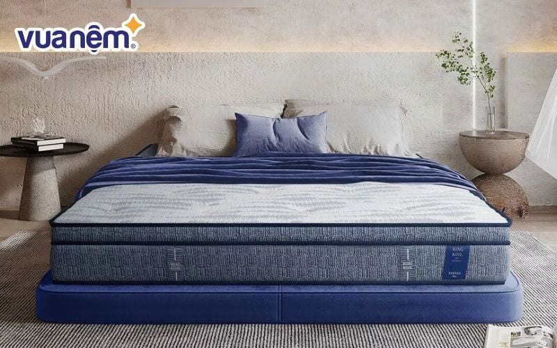 Mua nệm Kingkoil giá tốt chính hãng tại Vua Nệm