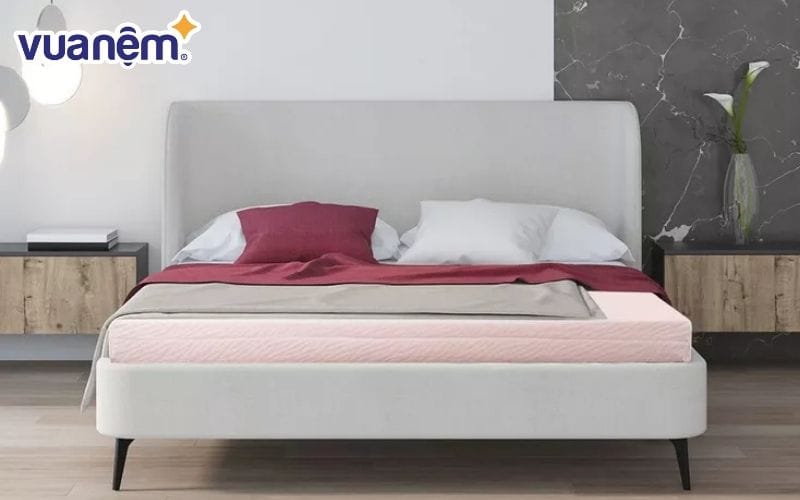 Nệm Liên Á được đông đảo người tiêu dùng ưa chuộng