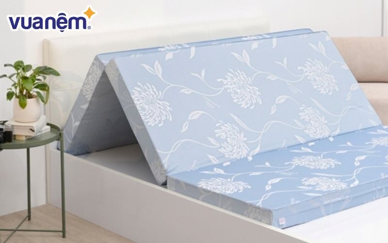 Nệm Sông Hồng là thương hiệu được nhiều người tiêu dùng tin cậy