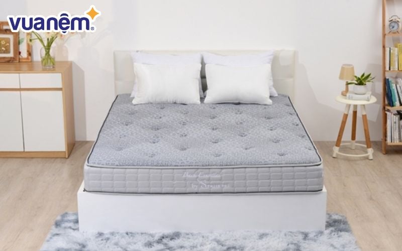 Nệm bông ép Sông Hồng có độ cứng ổn định
