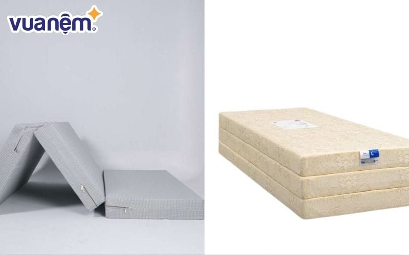 So sánh nệm Tatana và nệm Goodnight