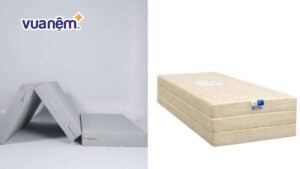 So sánh nệm TATANA và nệm Goodnight – Loại nào đáng mua?