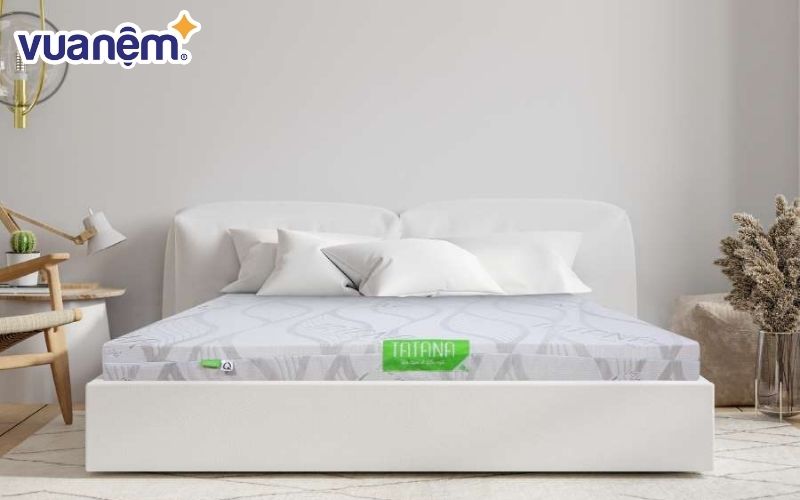 Nệm cao su thiên nhiên Tatana Standard