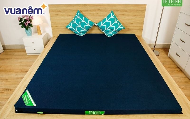 Nệm Tatana - Điểm nhấn khác biệt cho căn phòng ngủ