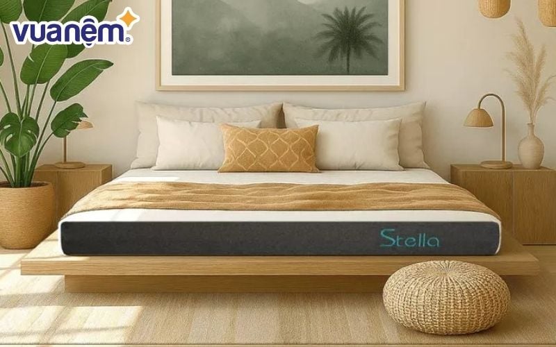 Mua nệm Kim Cương uy tín, chính hãng tại Vua Nệm
