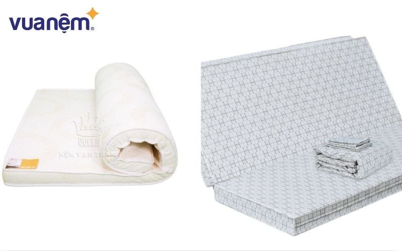 So sánh nệm Vạn Thành và nệm Hàn Việt Hải