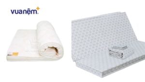 So sánh nệm Vạn Thành và nệm Hàn Việt Hải có gì vượt trội?