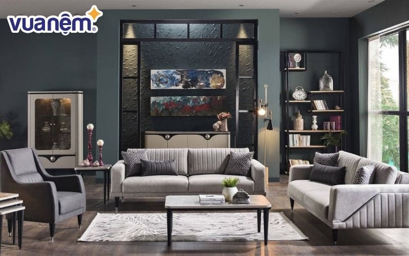 Bộ Sofa giường thông minh nhập khẩu ORLANDO