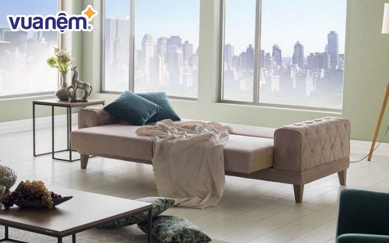 Sofa giường ngủ nhập khẩu Thổ Nhĩ Kỳ Lantes