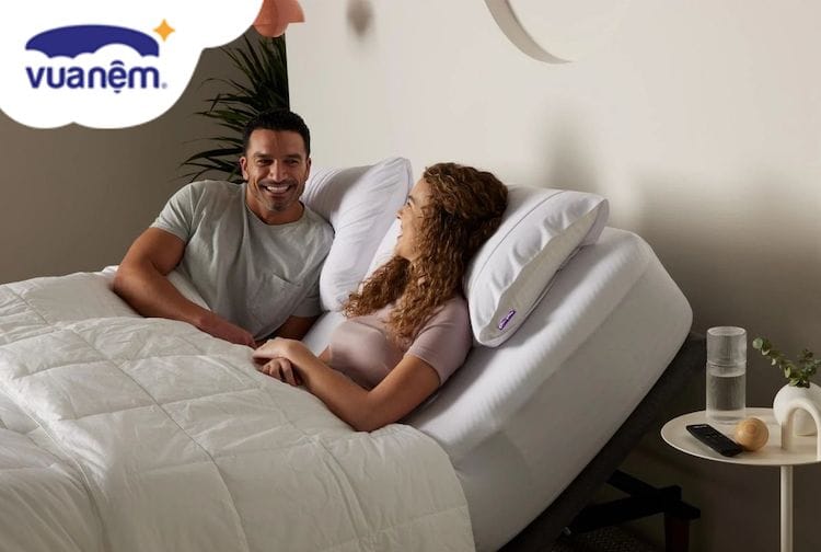 giường điều khiển tốt cho tuần hoàn máu