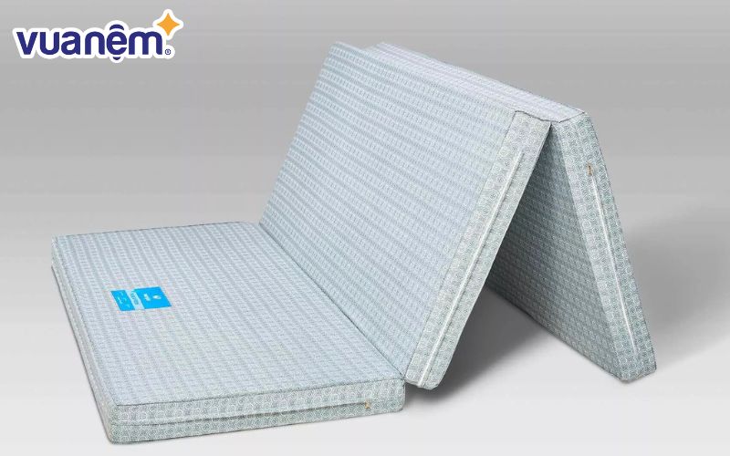 Nệm gấp gọn Wonjun Pure & Fresh