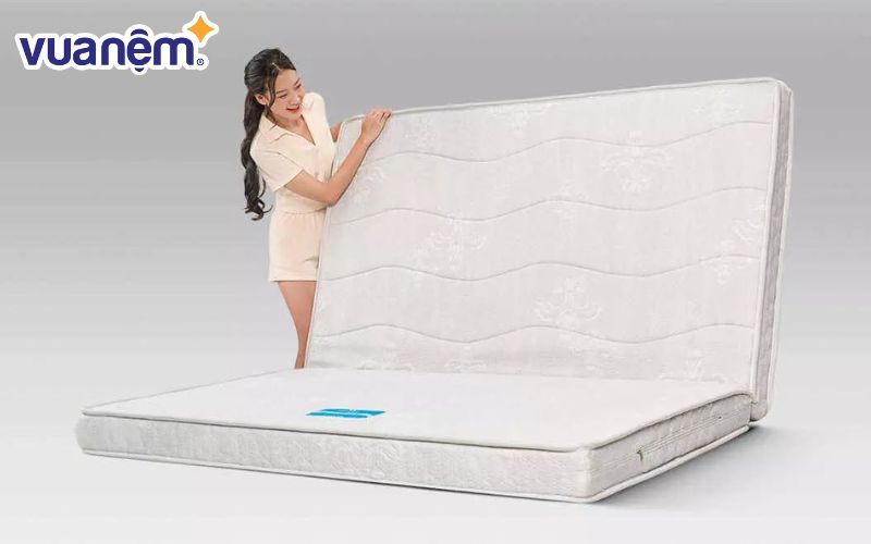 Nệm gấp gọn Wonjun Pure Premium