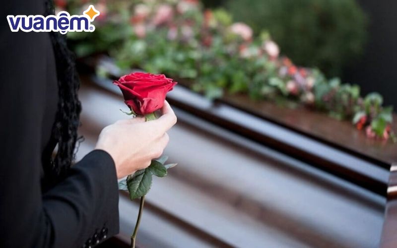 Mượn nhà để tang được người xưa khuyến khích